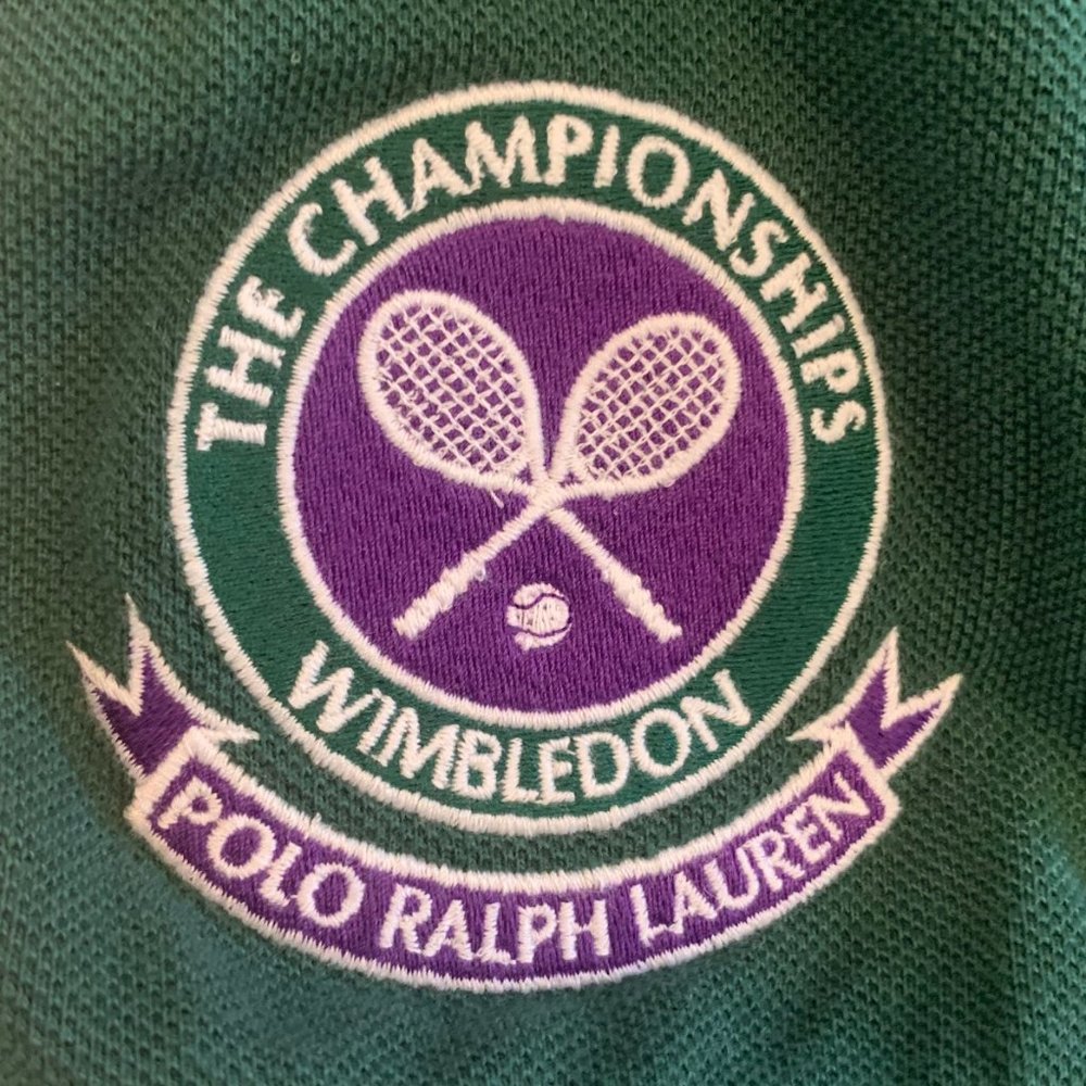Polo Ralph Lauren WIMBLEDON Knit Shirt